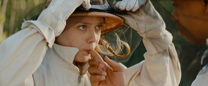 Shot from The Secret Life of Bees