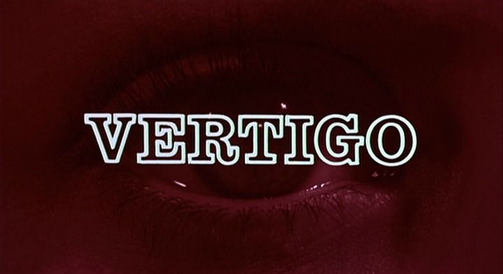 Title screen of Vertigo