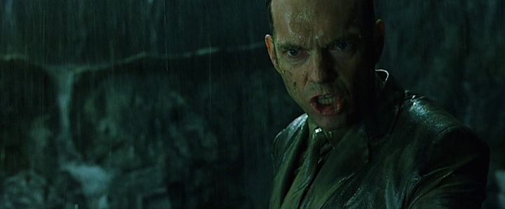 Shot from The Matrix Revolutions