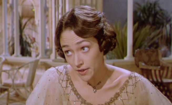 Shot from Death on the Nile