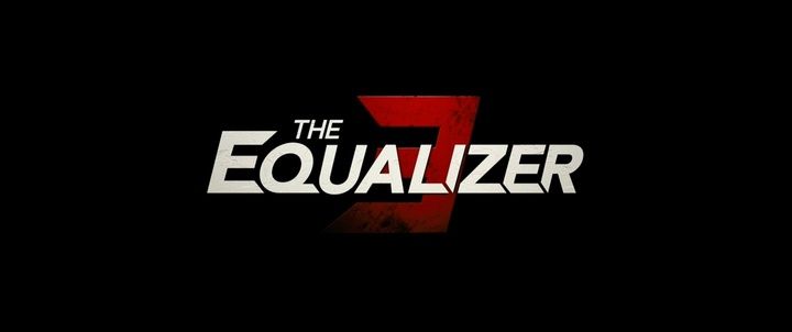 Title screen of The Equalizer 3