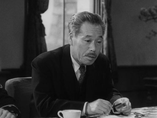 Shot from Gojira no gyakushû