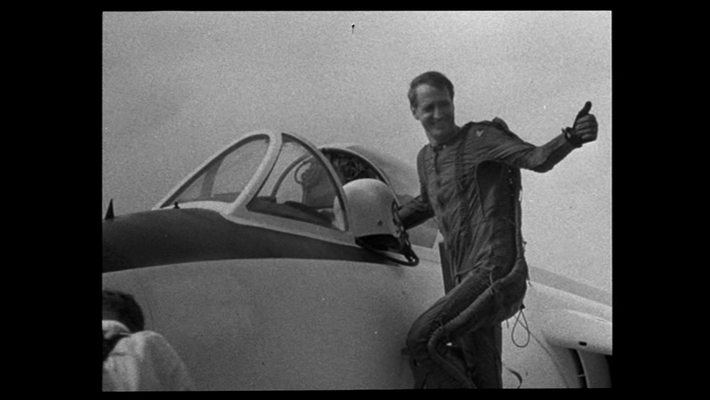 Shot from The Right Stuff
