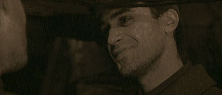 Shot from Enemy at the Gates