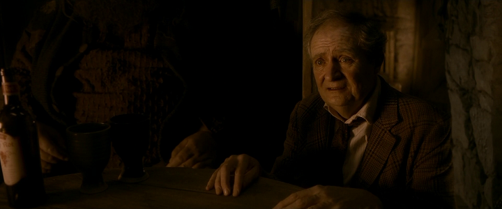 Shot from Harry Potter and the Half-Blood Prince