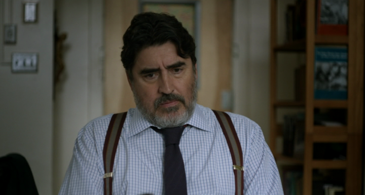 Shot from Love Is Strange