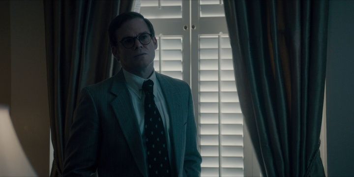 Shot from Mark Felt: The Man Who Brought Down the White House