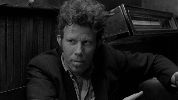 Shot from Coffee and Cigarettes