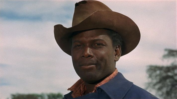 Shot from Buck and the Preacher
