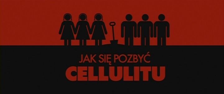 Title screen of Jak sie pozbyc cellulitu