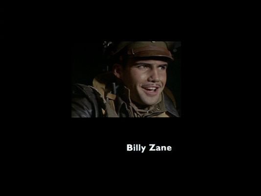 Shot from Memphis Belle