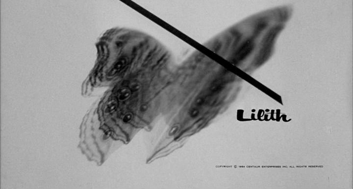 Title screen of Lilith