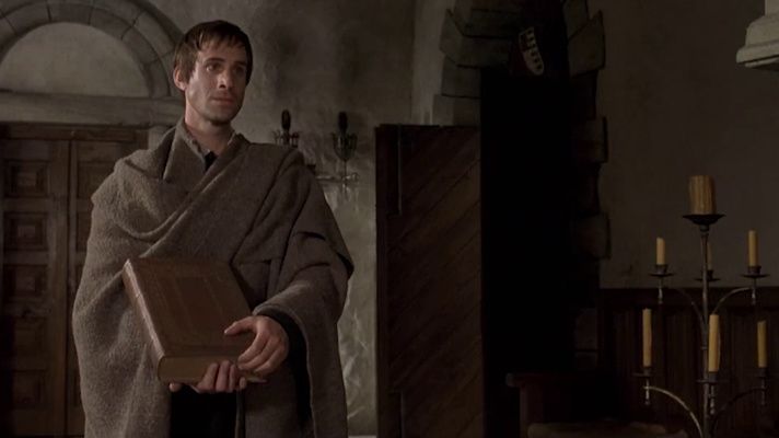 Shot from Luther