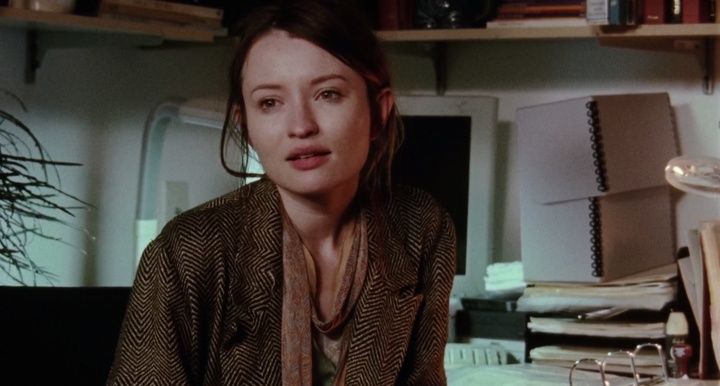 Shot from Golden Exits