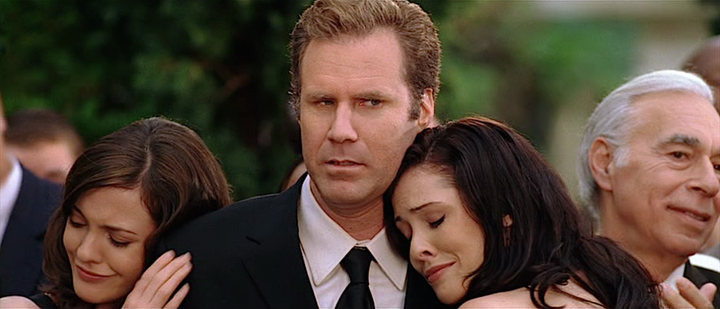 Shot from Wedding Crashers