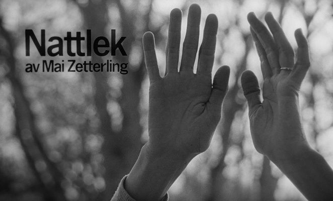 Title screen of Nattlek