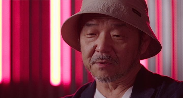 Shot from Satoshi Kon, l'illusionniste
