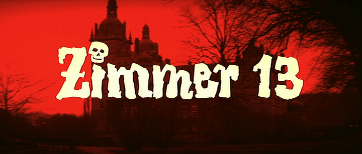Title screen of Zimmer 13