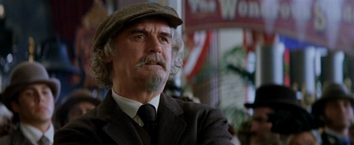 Shot from The Last Samurai