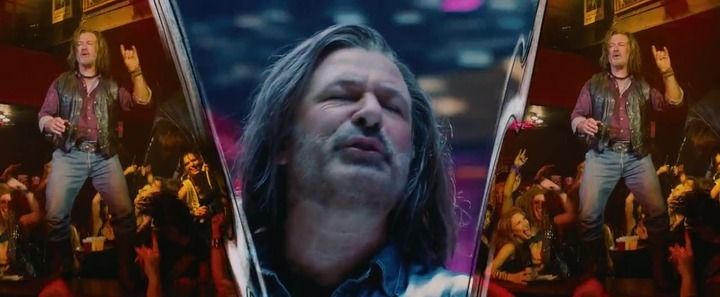 Shot from Rock of Ages