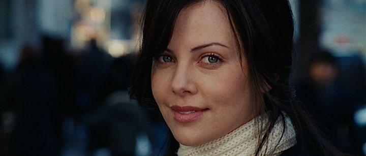 Shot from Æon Flux