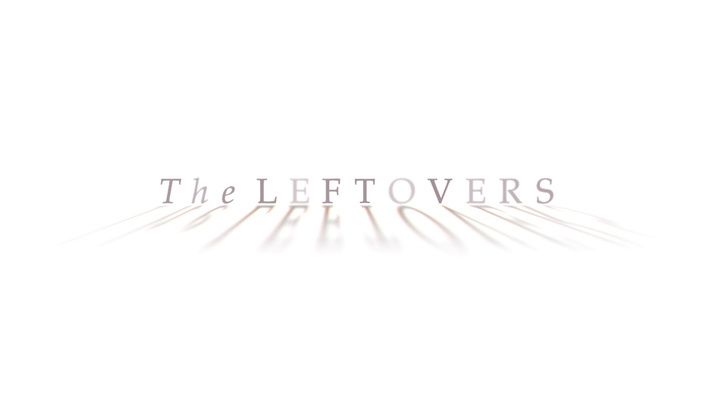 Title screen of The Leftovers