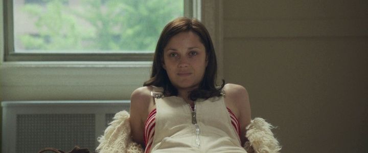 Shot from Blood Ties