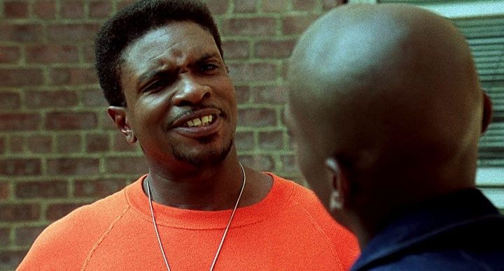 Shot from Clockers