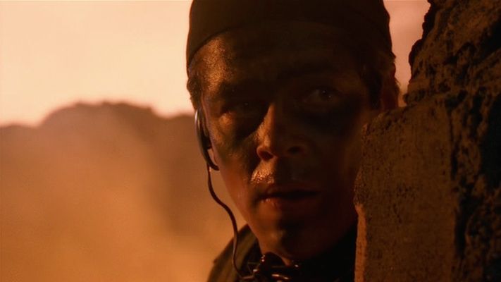Shot from The Hunted