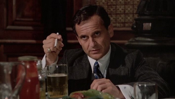 Shot from Once Upon a Time in America