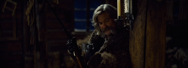 Shot from The Hateful Eight