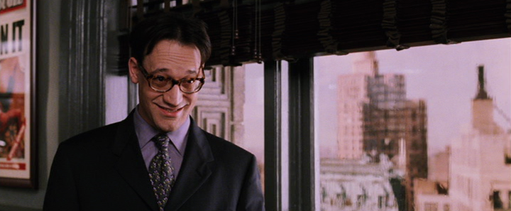 Shot from Spider-Man 2