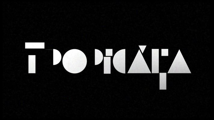 Title screen of Tropicália