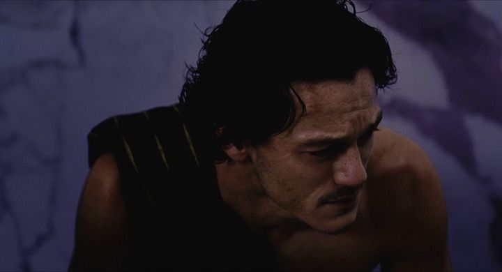 Shot from Immortals