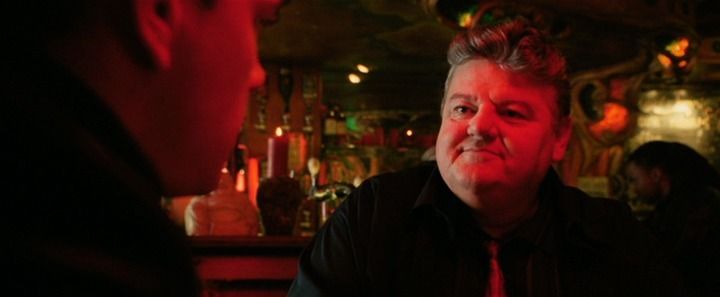 Shot from Ocean's Twelve