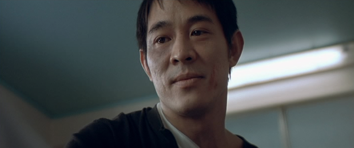 Shot from Kiss of the Dragon