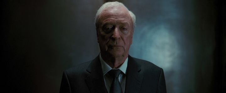 Shot from The Dark Knight Rises
