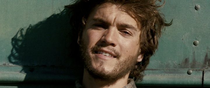 Shot from Into the Wild