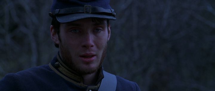 Shot from Cold Mountain