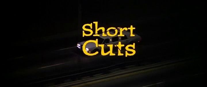 Title screen of Short Cuts