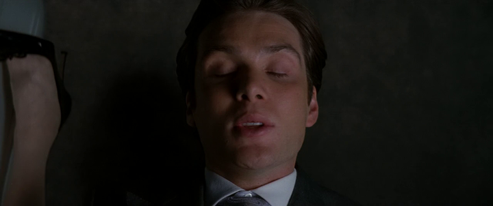 Shot from Inception