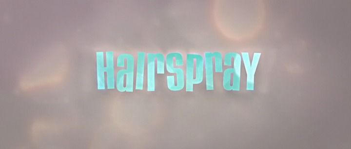 Title screen of Hairspray