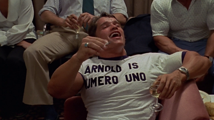 Best snapshot from Pumping Iron