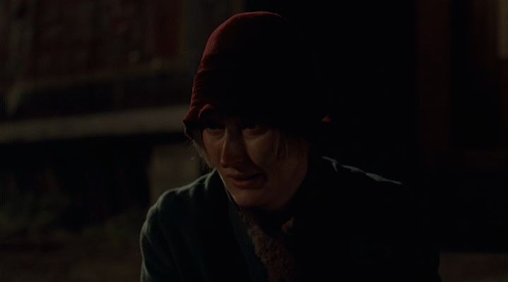 Shot from Ironweed