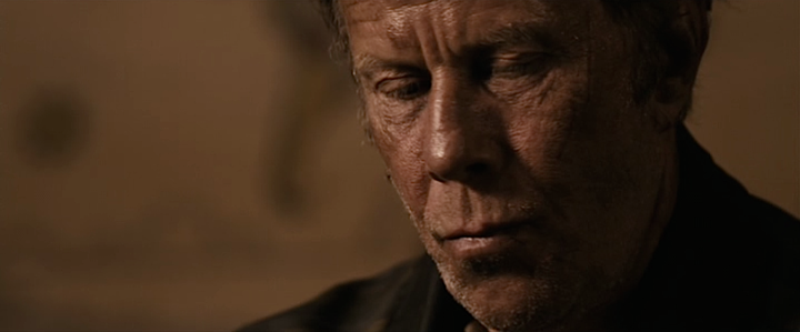 Shot from The Book of Eli