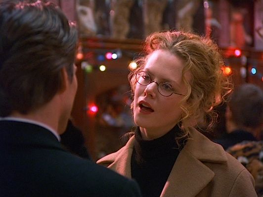 Shot from Eyes Wide Shut