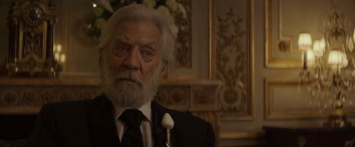 Shot from The Hunger Games: Mockingjay - Part 2