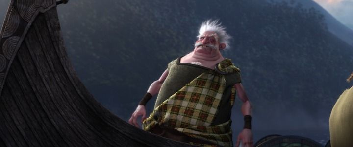 Shot from Brave
