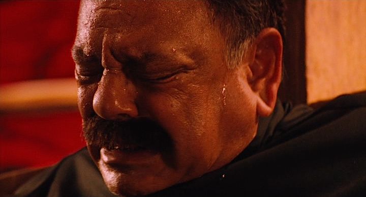 Shot from Machete
