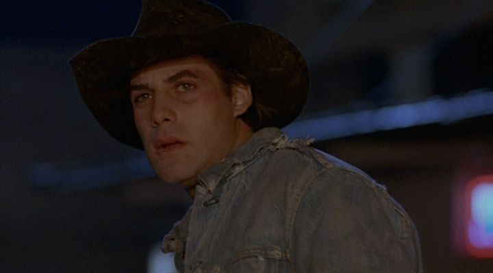Shot from Near Dark